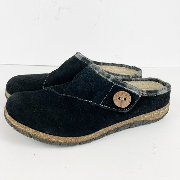 earth origins slip on clogs